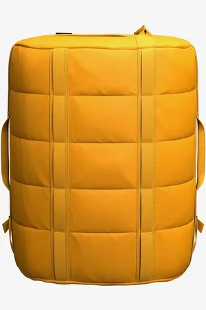 DB Berdan Sac à dos Roamer 60L orange