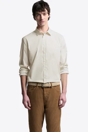 Devred Chemise extraslim stretch à motif