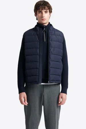 Devred Pull col camionneur en coton cachemire