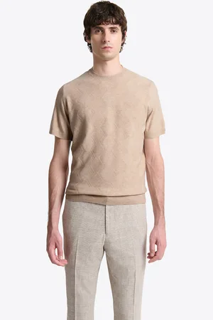 Devred T-shirt maille structurée