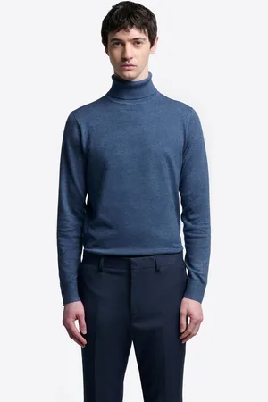 Devred Pull col roulé en viscose certifiée