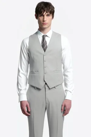 Devred Gilet de costume bistretch
