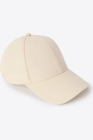 Devred Casquette baseball effet lin