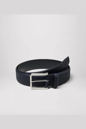 Devred Ceinture en cuir fabriquée en Italie