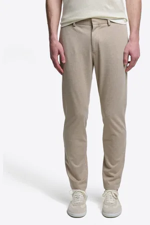Devred Chino slim taille semi-élastiquée