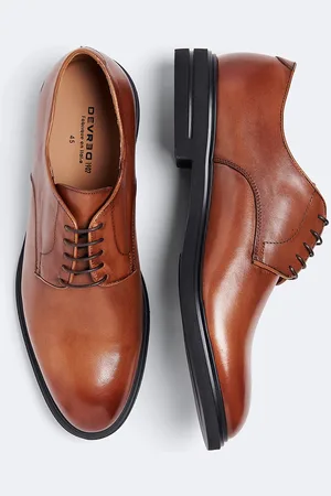 Devred Richelieus en cuir