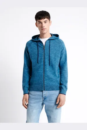 Devred Cardigan à capuche 100% coton