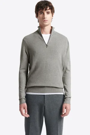 Devred Pull à col cheminée en viscose certifiée