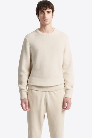 Devred Pull col rond en coton