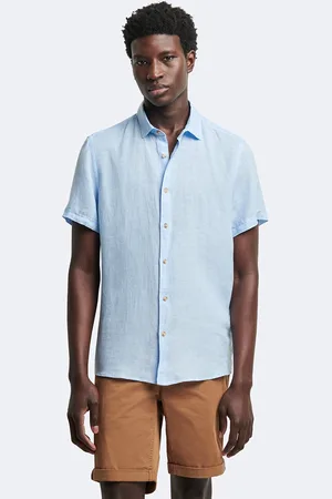 Devred Chemise éco-responsable 100% lin