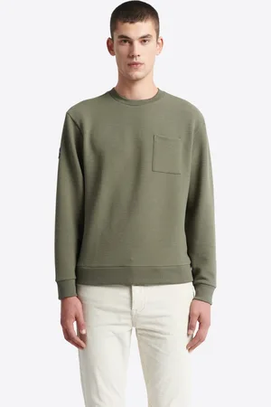 Devred Sweat regular col rond en coton