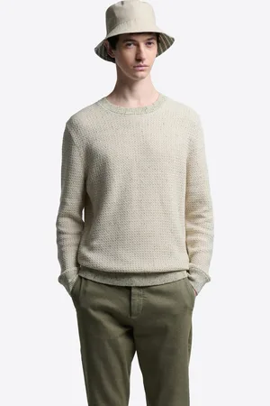 Devred Pull col rond en coton