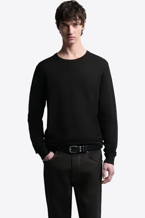 Devred Pull col rond en viscose certifiée