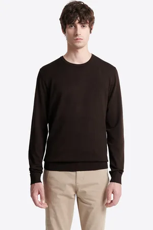 Devred Pull à col rond 100% viscose certifiée