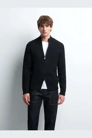 Devred Cardigan col montant