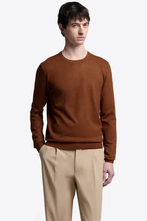 Devred Pull col rond en viscose certifiée
