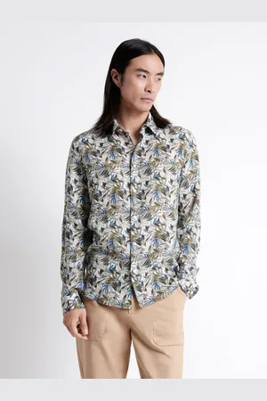 Devred Chemise végétale 100% lin