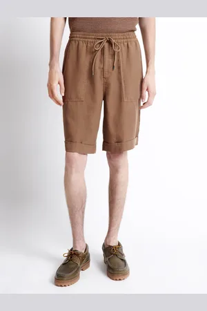 Devred Bermuda 100% tencel lin - L