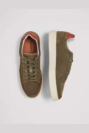 Devred Baskets en cuir