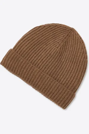 Devred Bonnet uni en viscose mélangée