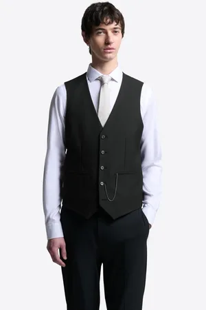 Devred Gilet de costume bistretch