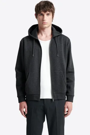 Devred Sweat à capuche en coton - L