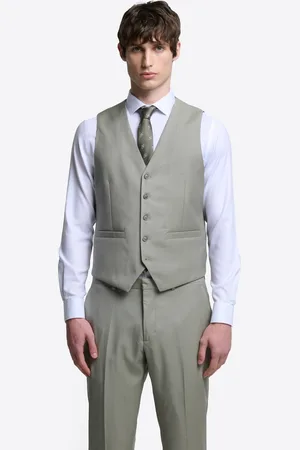 Devred Gilet de costume bistretch