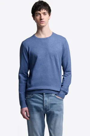 Devred Pull col rond en viscose certifiée