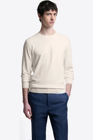 Devred Pull col rond en viscose certifiée