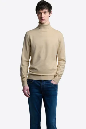 Devred Pull col roulé en viscose certifiée