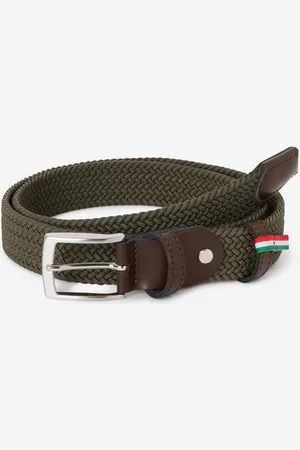 Devred Ceinture tressée élastique bi-matière