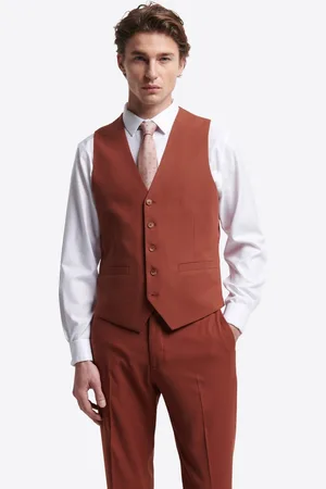 Devred Gilet de costume bistretch