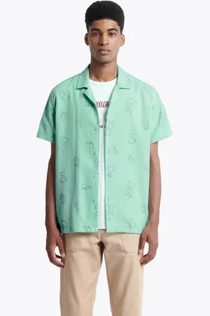 Devred Chemise fantaisie regular 100% coton