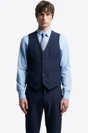 Devred Gilet de costume bistretch