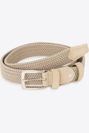 Devred Ceinture tressée élastique bi-matière