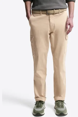 Devred Pantalon cargo slim en coton stretch