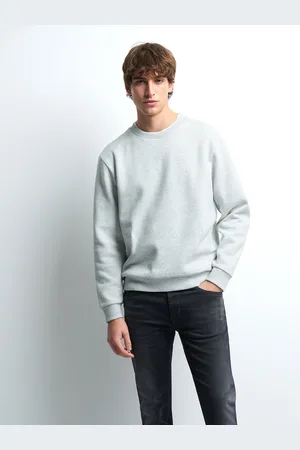 Devred Sweat col rond chiné