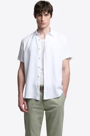 Devred Chemise éco-responsable 100% lin