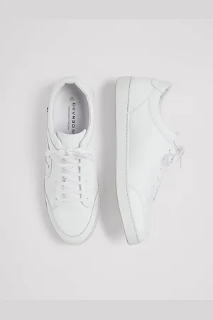 Devred Baskets en cuir éco-responsable
