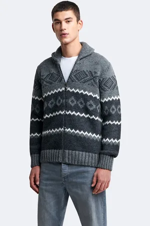 Devred Cardigan zippé