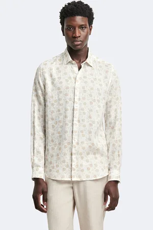 Devred Chemise slim fleurie