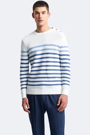 Devred Pull col rond en coton