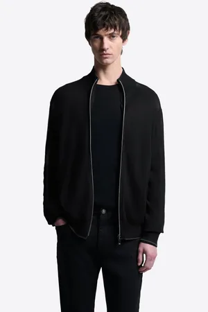 Devred Cardigan zippé viscose certifiée