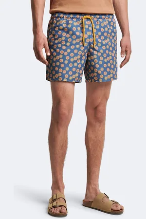 Devred Short de bain fleuri