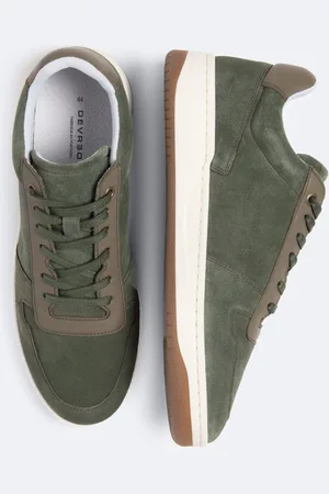 Devred Baskets en cuir
