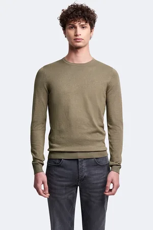 Devred Pull col rond en viscose certifiée
