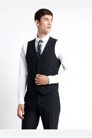 Devred Gilet de costume bistretch