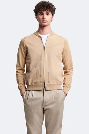 Devred Cardigan 100% coton col teddy