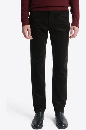Devred Jean couleur regular en coton