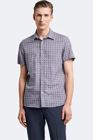 Devred Chemise à manches courtes slim